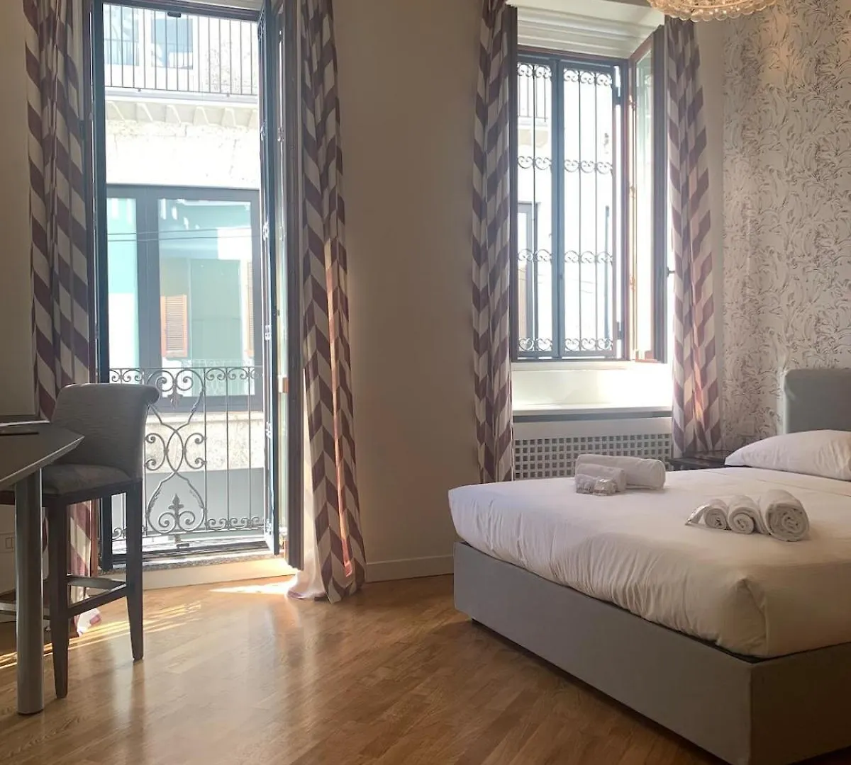 Duomo 500 Mt - Suite Between Art And Design With Wi-Fi Milan