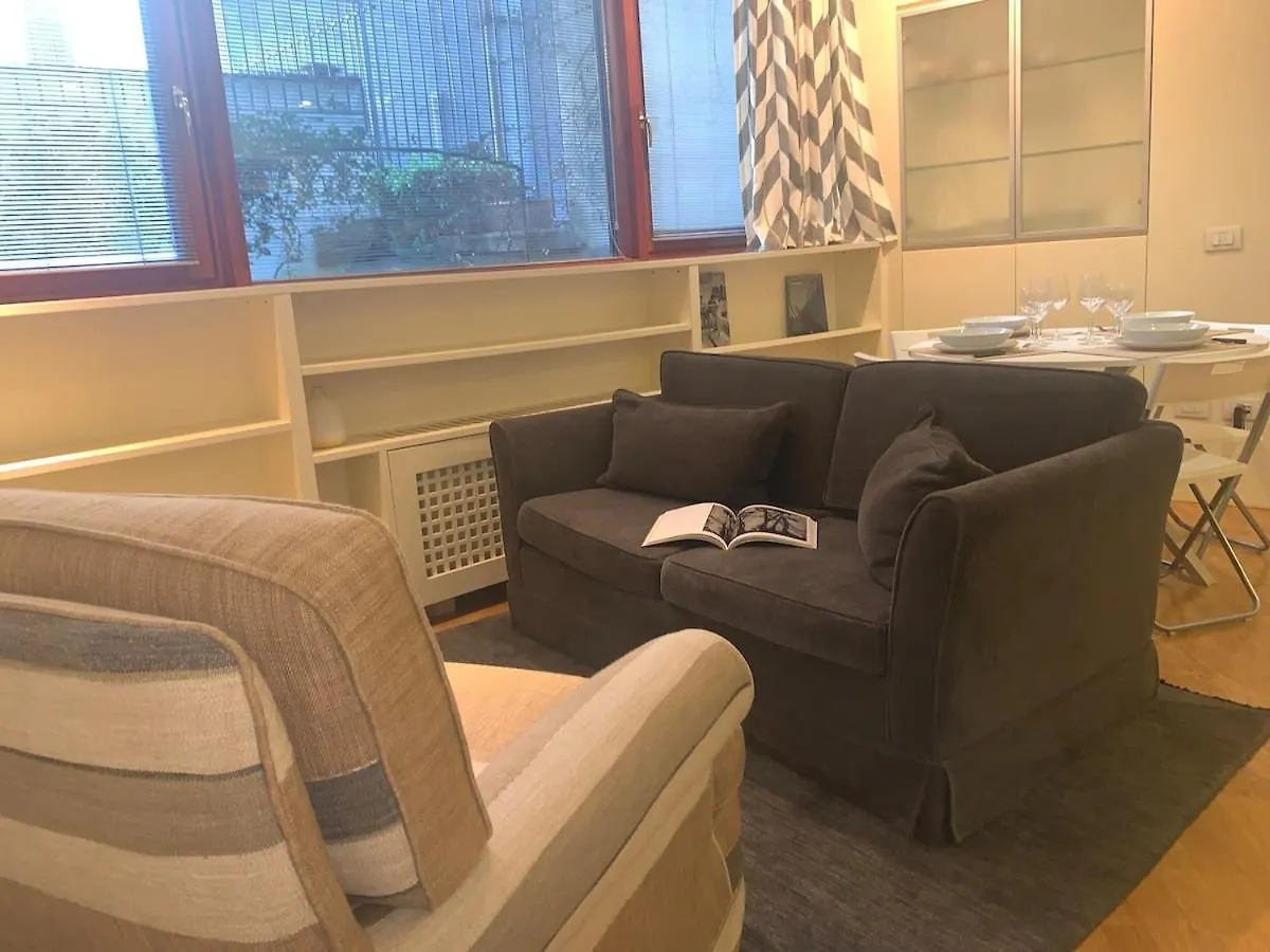 Apartment Duomo 500 Mt - Suite Between Art And Design With Wi-Fi Milan